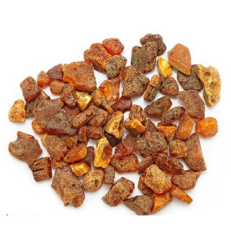 صمغ کهربا اصل (100گرمی)