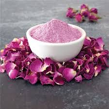 پودرگل محمدی(100گرمی )