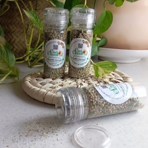 گرایندر ادویه تخصصی نمک ِکرفس ویژه