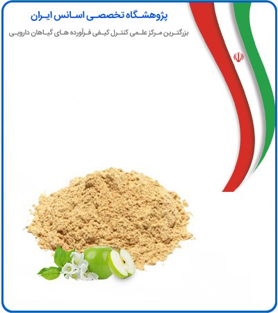 عصاره سیب خشک (پودری)