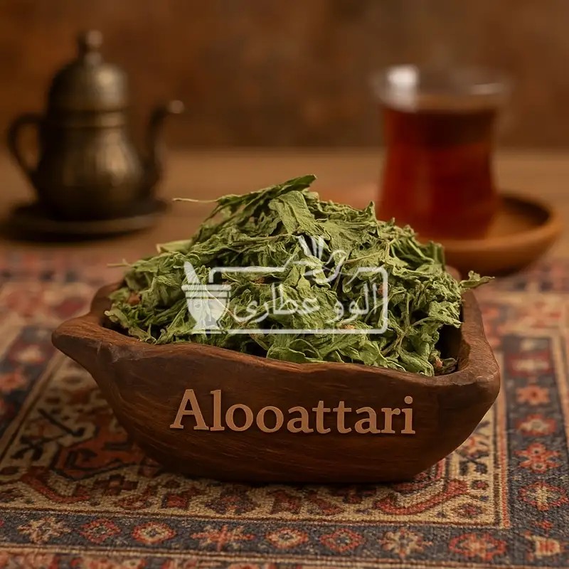 ملیس اعلا – بادرنجبویه