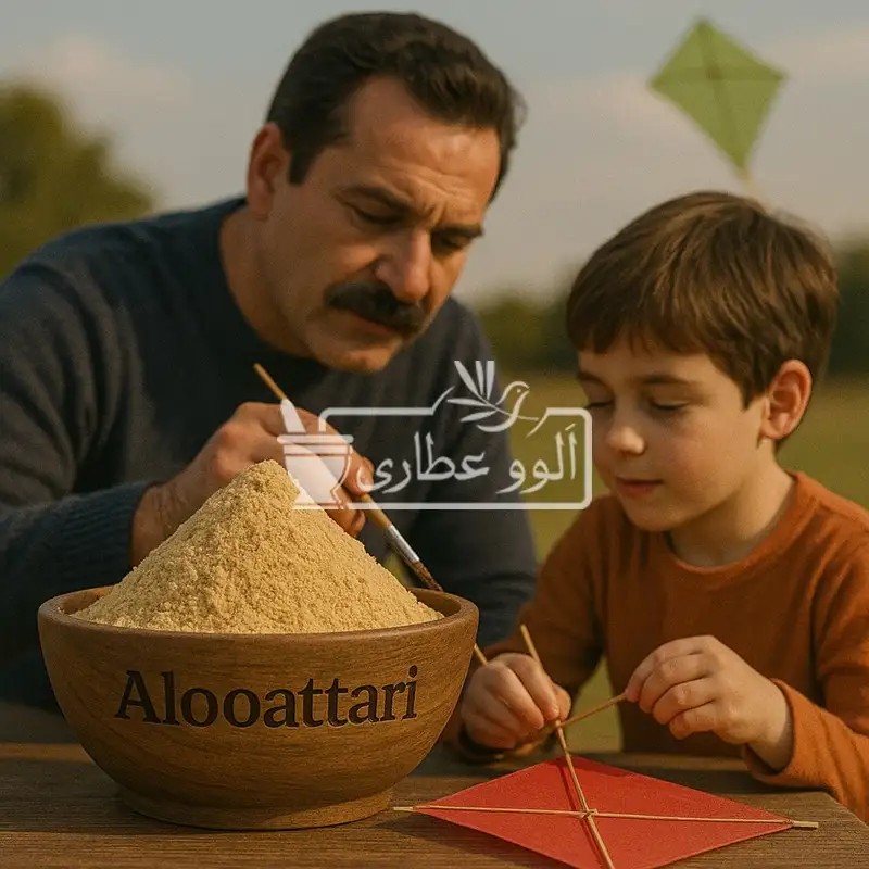 پودر سیریش