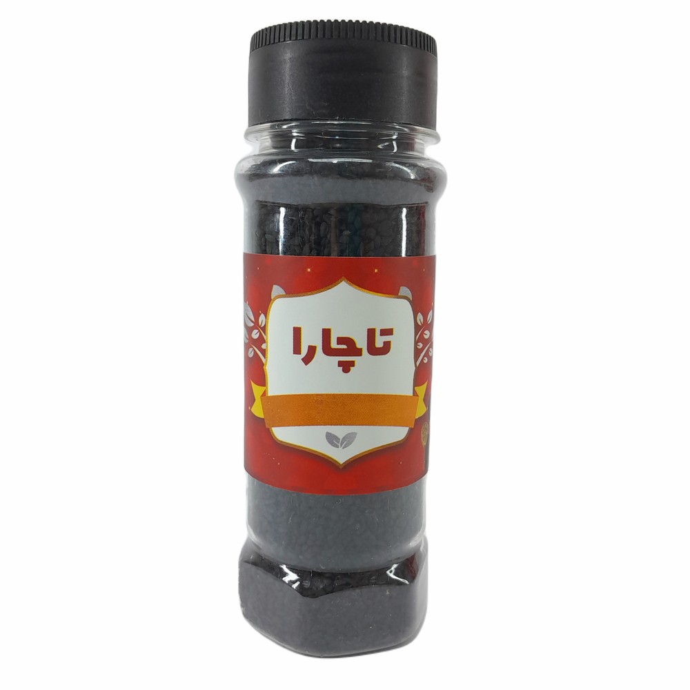پت سیاهدانه 90 گرم تاچارا