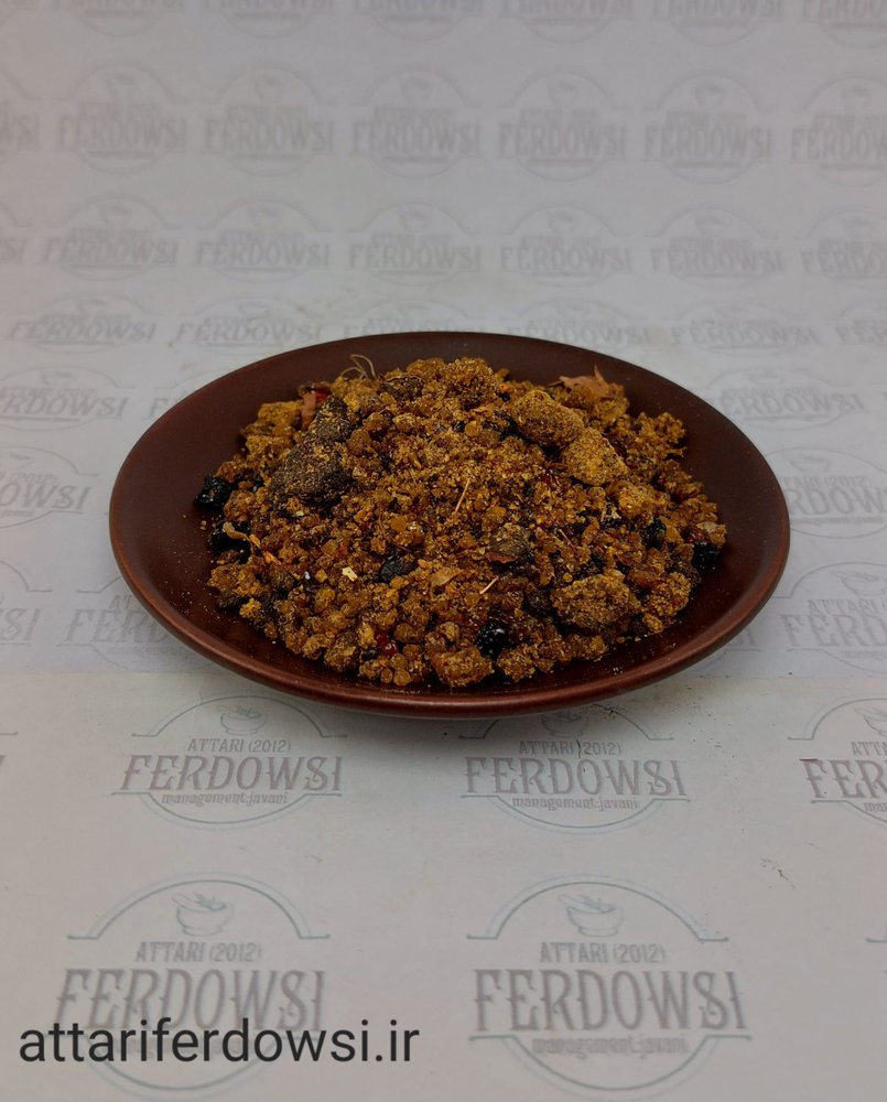 مقل ازرق (بسته 25 گرمی)