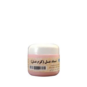 ضماد عسل ( کرم عسل ) احیا سلامت