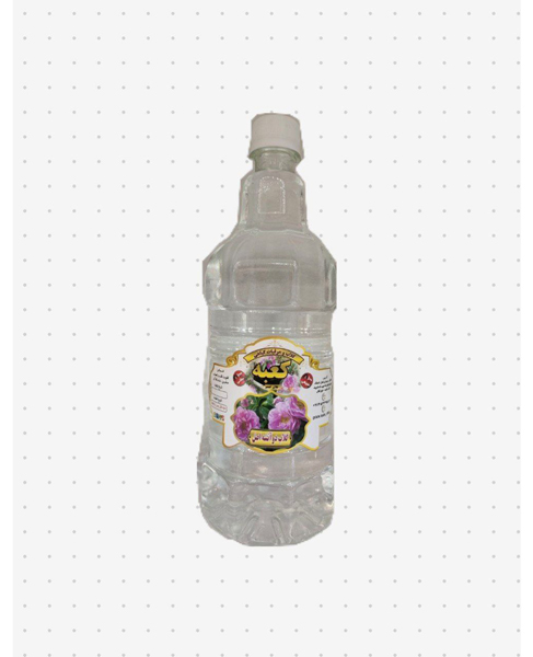 گلاب دو آتشه اصل کعبه یک لیتری