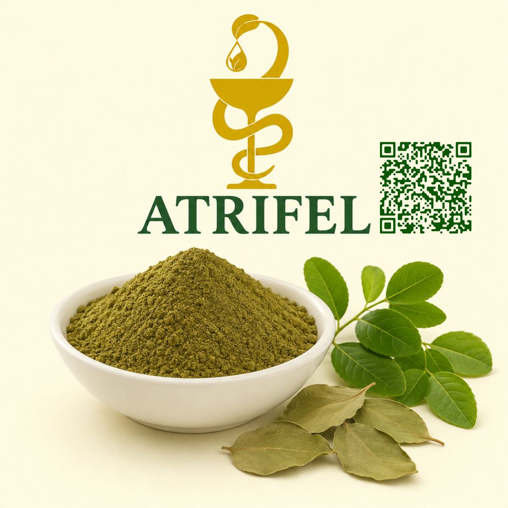 پودر سدر