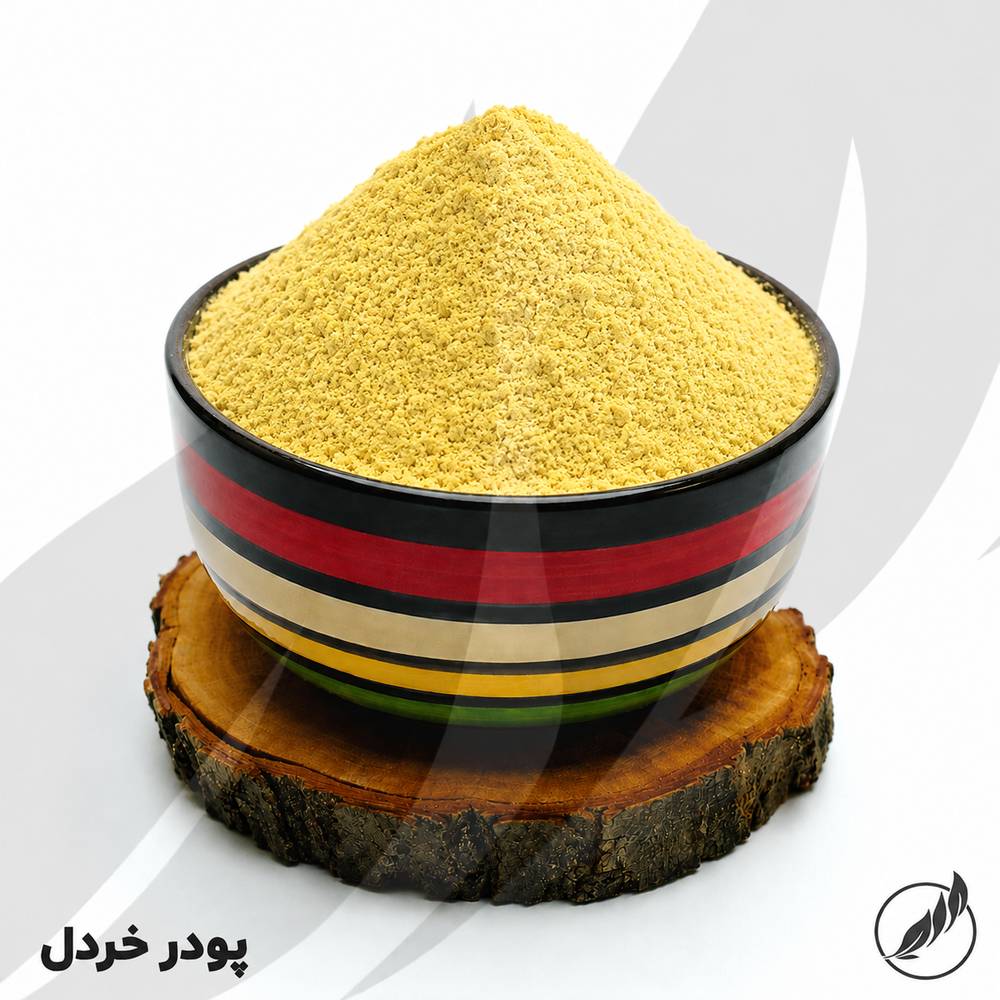 پودر خردل-سالم فودز