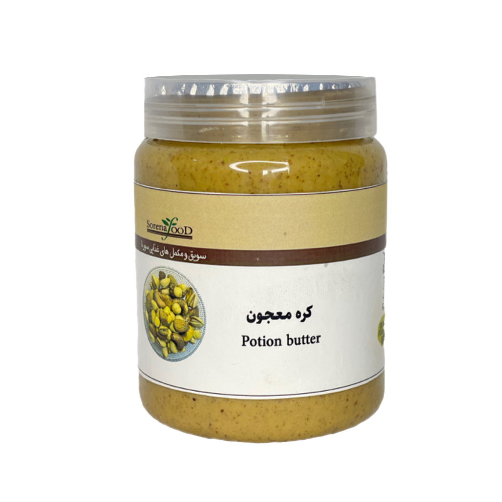 کره معجون