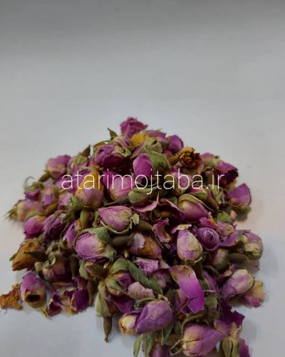 گلسرخ غنچه (گل محمدی) 180 گرمی