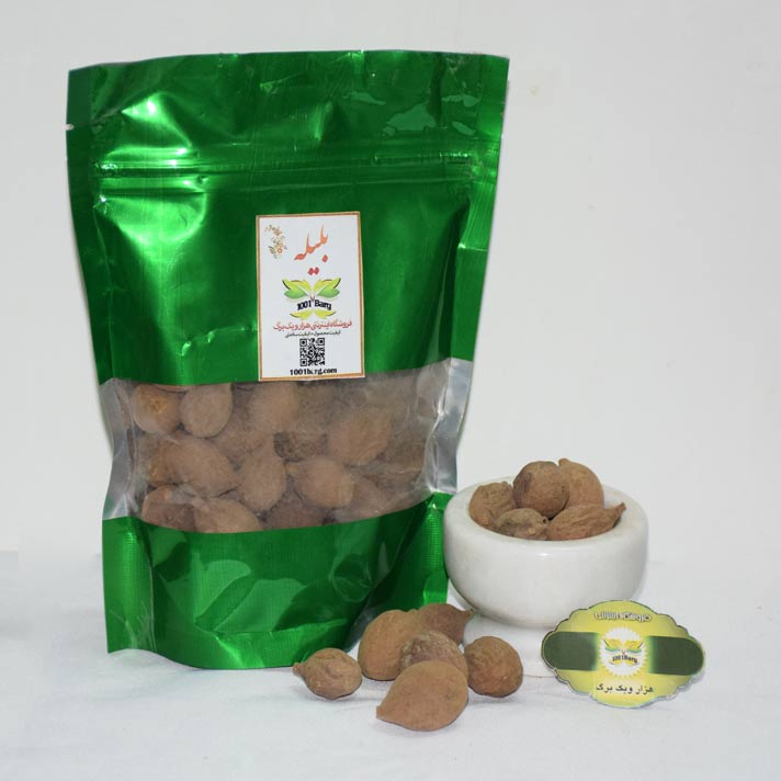 بلیله ( بسته 100 گرمی )