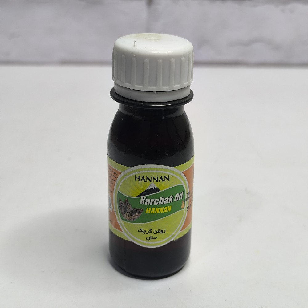 روغن کرچک درجه یک