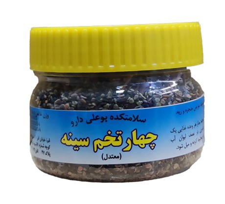 چهار تخم سینه