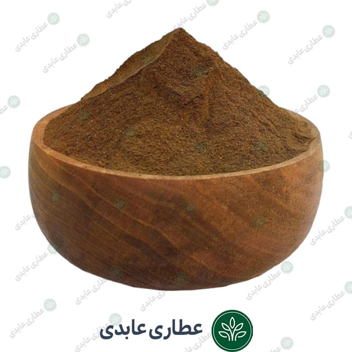 پودر پوست گردو فله ای