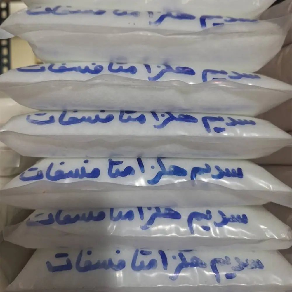 سدیم هگزامتا فسفات