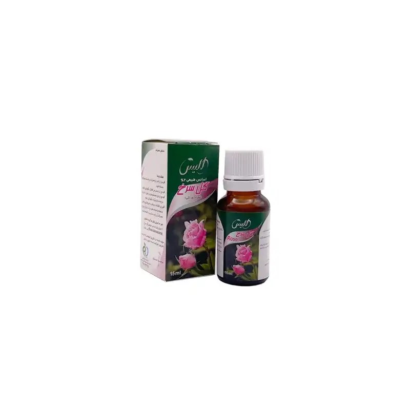 افشره گل سرخ (قطره گل سرخ / اسانس گل سرخ)