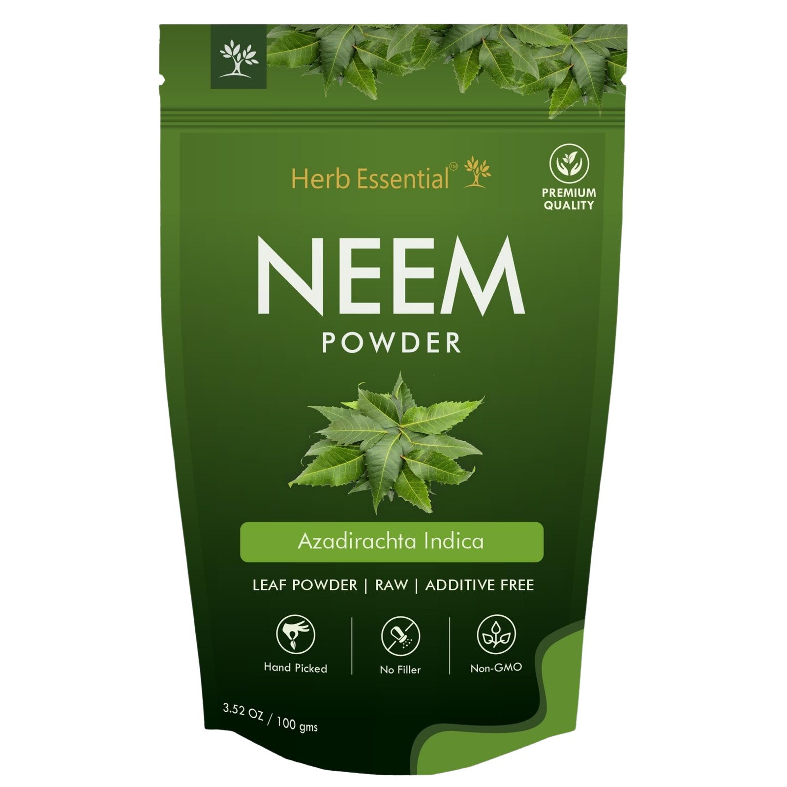 پودر چریش هرب اسنشال 100 گرم