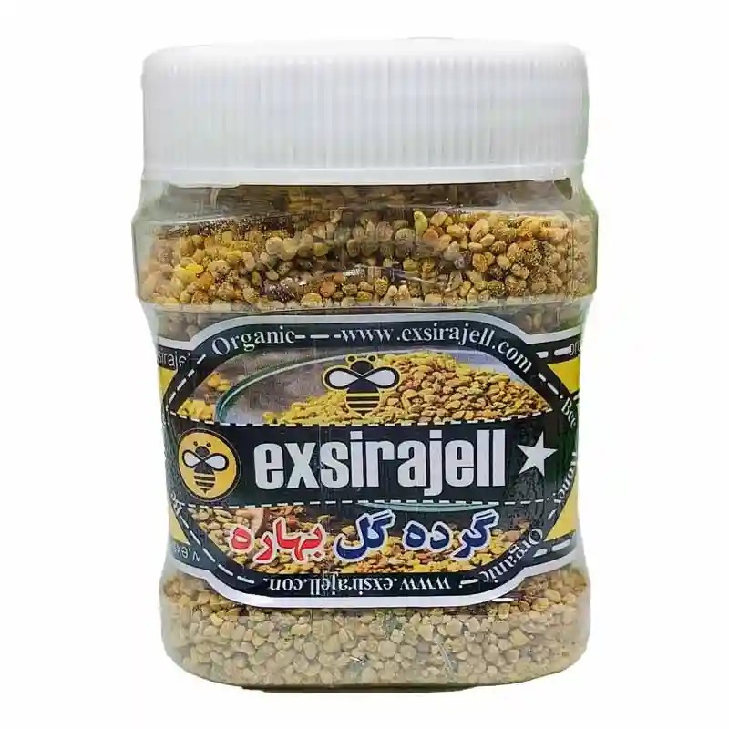 گرده گل بهاره خالص 250 گرمی