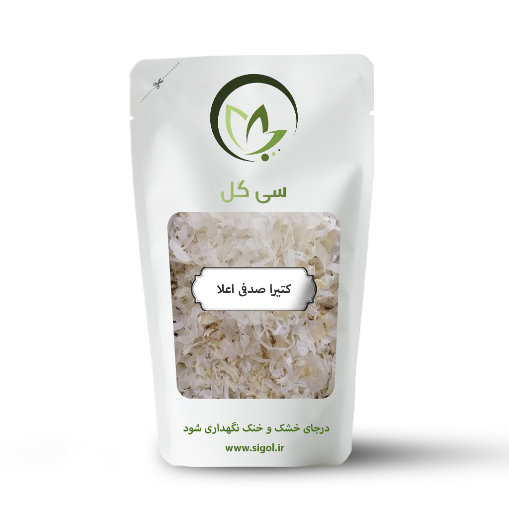 کتیرا صدفی سی گل