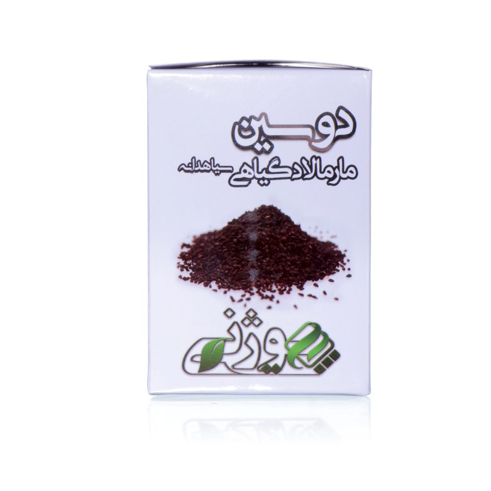 دوسین مارمالاد گیاهی