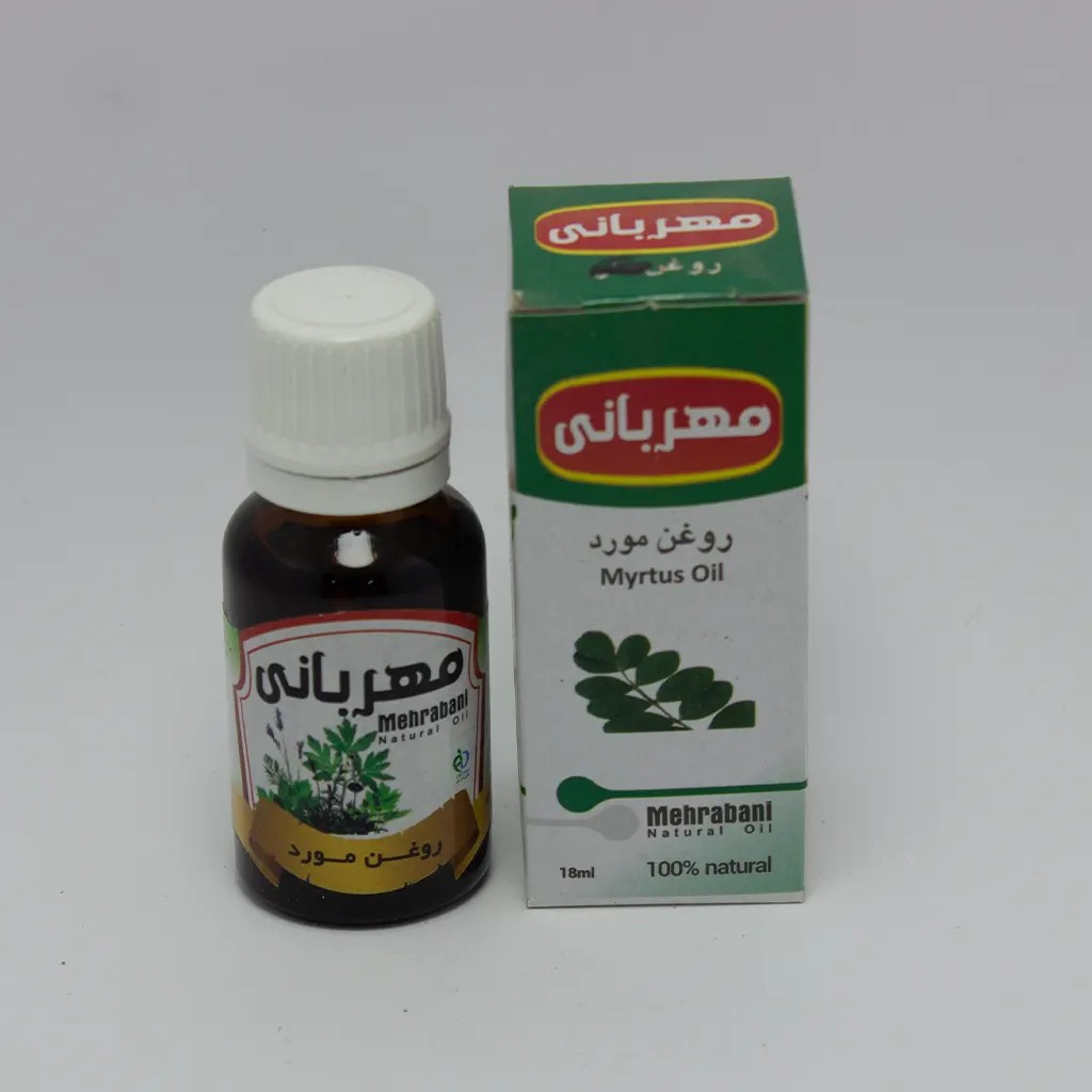 مهربانی روغن مورد