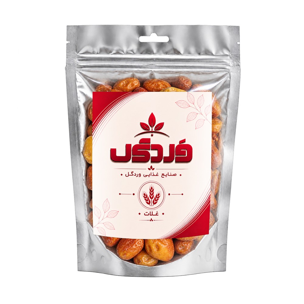 سنجد درشت خوراکی قزل وردگل – 100 گرم