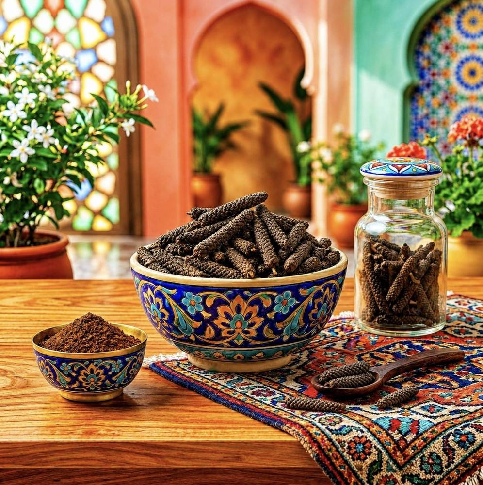 دارفلفل «فلفل بلند»ما۳تا