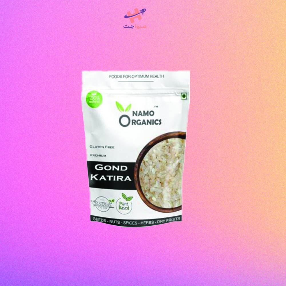 گوند کتیرا ارگانیک نامو Namo Organics Gond Katira