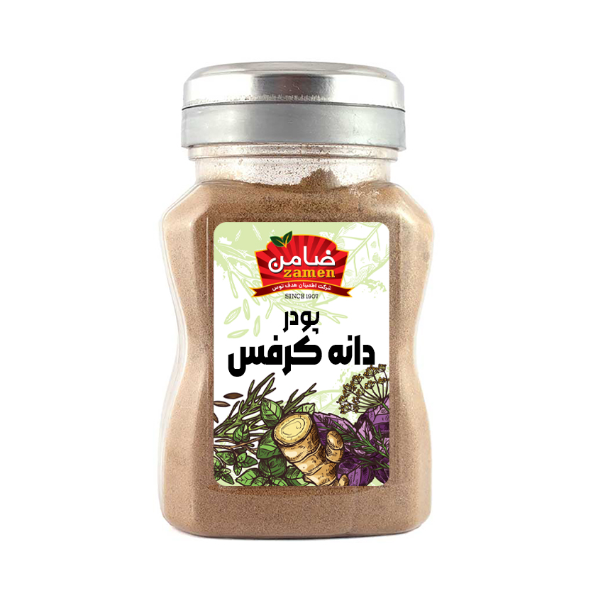 پودر دانه کرفس