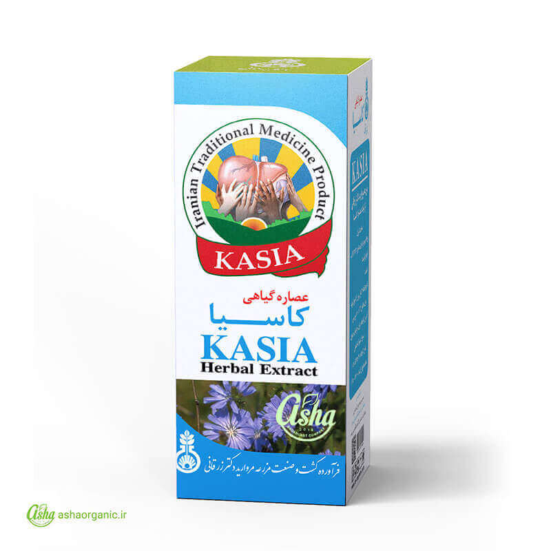 عصاره گیاهی خوراکی کاسیا