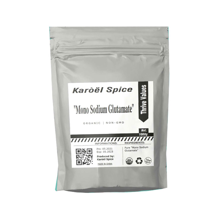 منوسدیم گلوتامات برند karoel spice