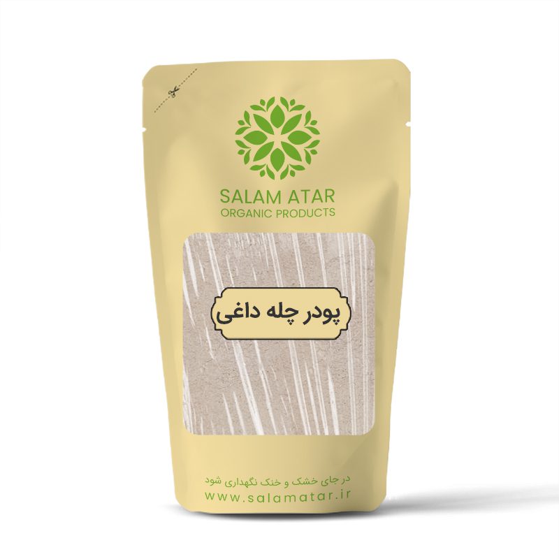 پودر چله داغی یا گیاه آدمک