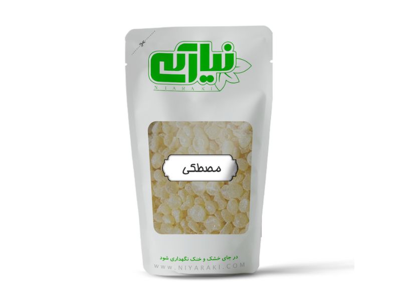 مصطکی درجه 2