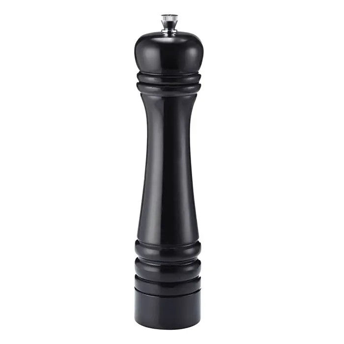 Salt- and pepper mill »Classic« 24 cm, black