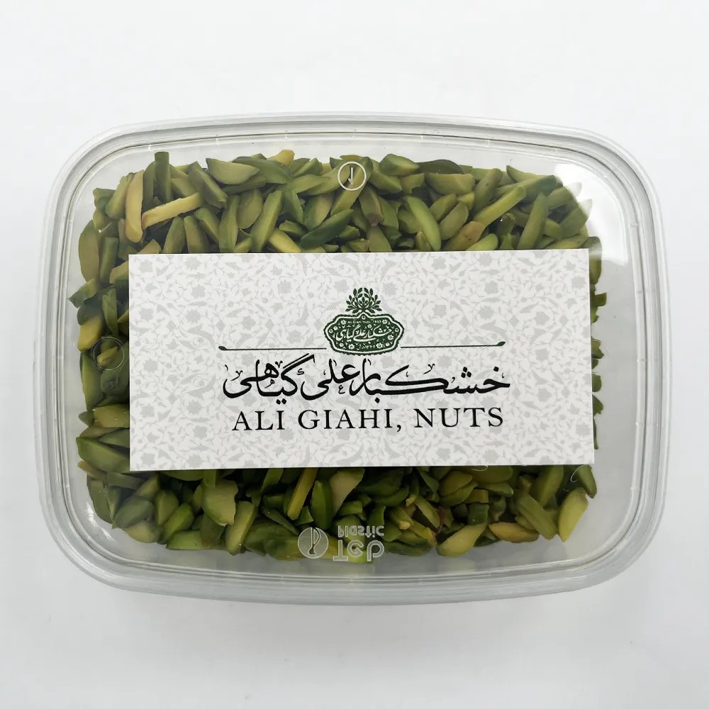 خلال پسته بسته‌بندی
