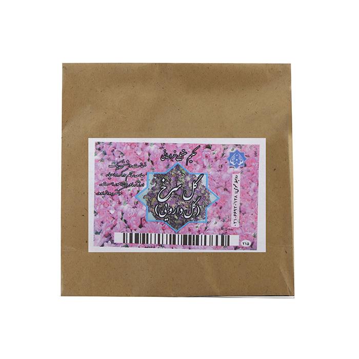 گل سرخ احیا سلامت