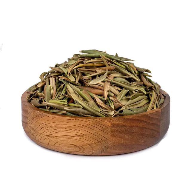 برگ زیتون خشک