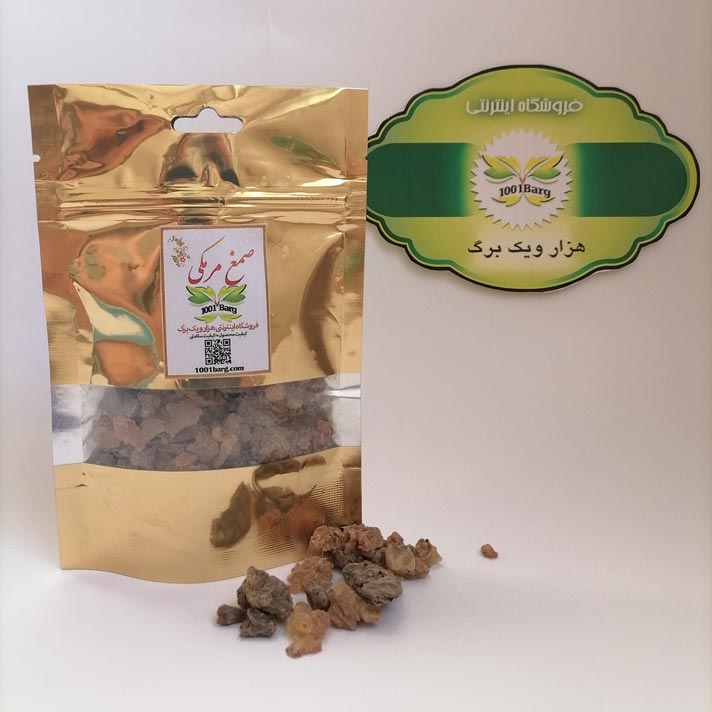صمغ مرمکی (بسته 100 گرمی)