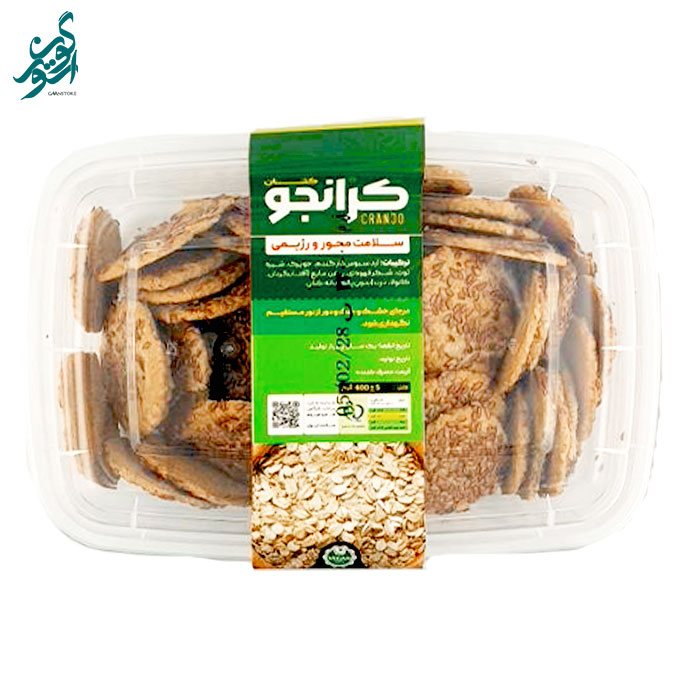 شیرینی کرانچو 200 گرمی