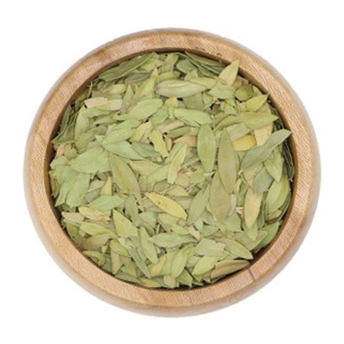 برگ مورد خشک
