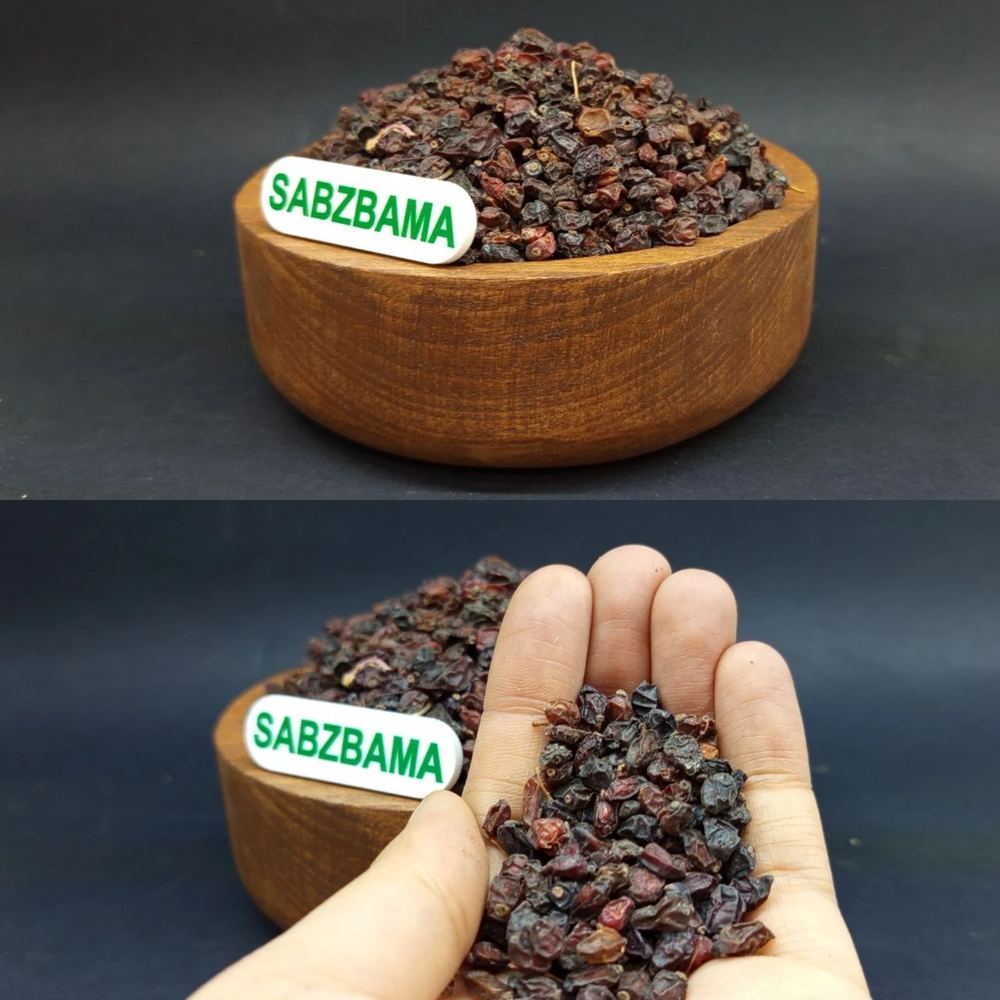زرشک کوهی سیاه