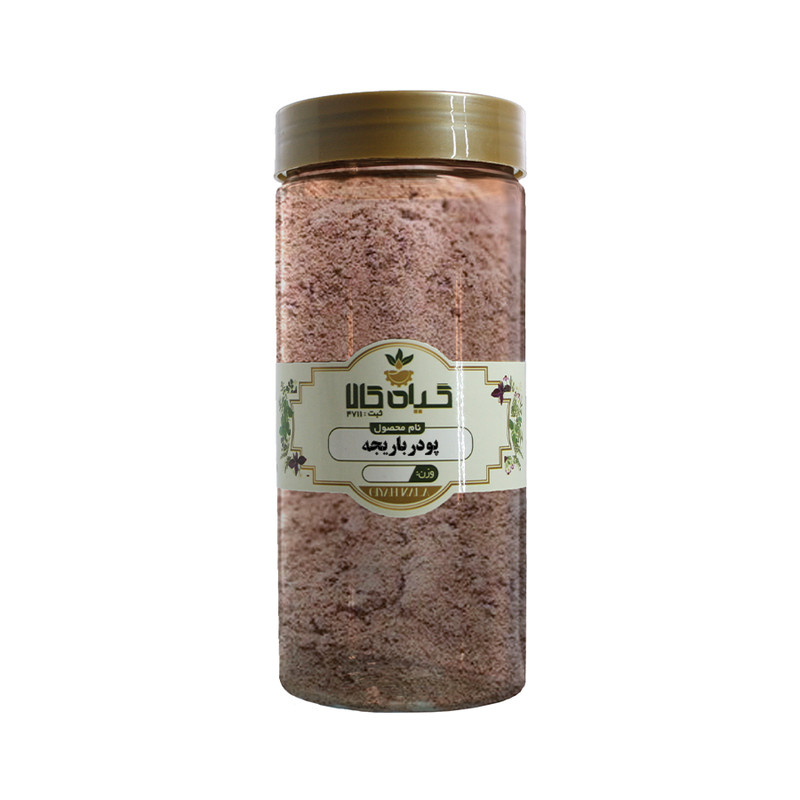 پودر صمغ باریجه گیاه کالا - 250 گرم