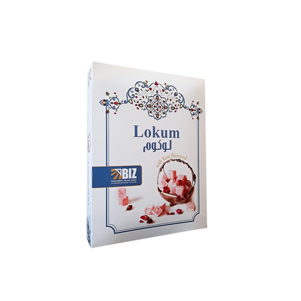 لوکوم گل سرخ دکتر بیز