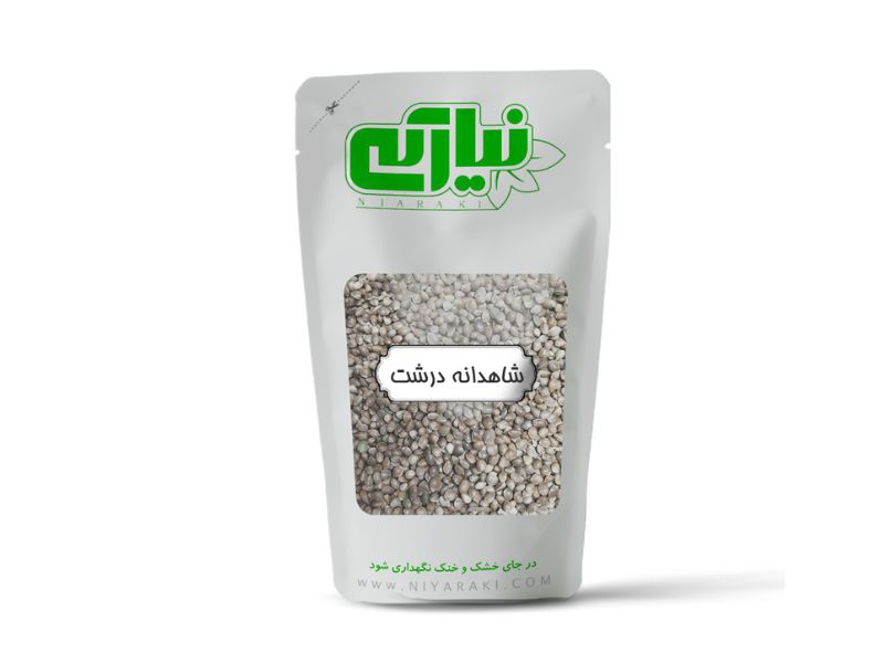 شاهدانه درشت