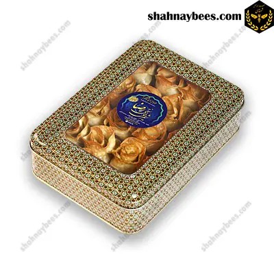 باقلوا گل رضا