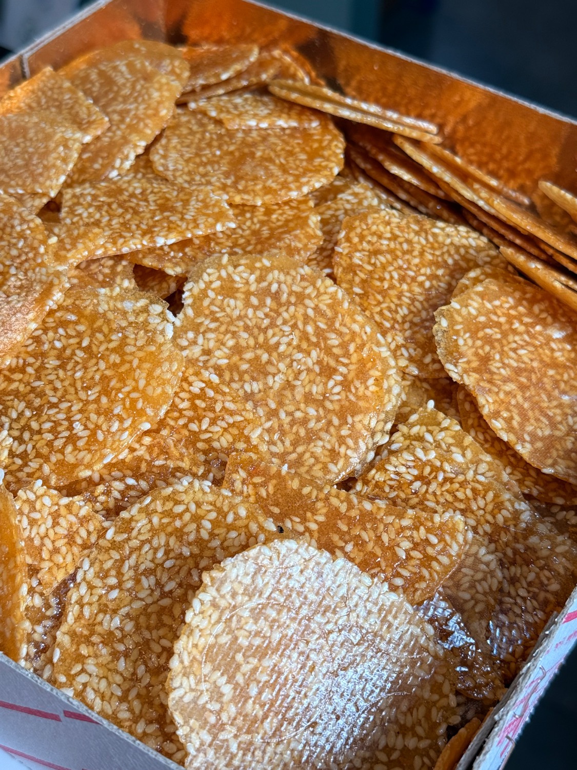 پولکی عسلی