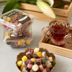 حبه میکس