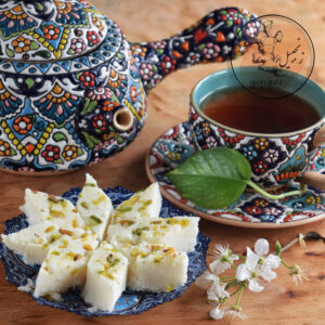 لوز نارگیل