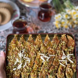 باقلوا ممتاز