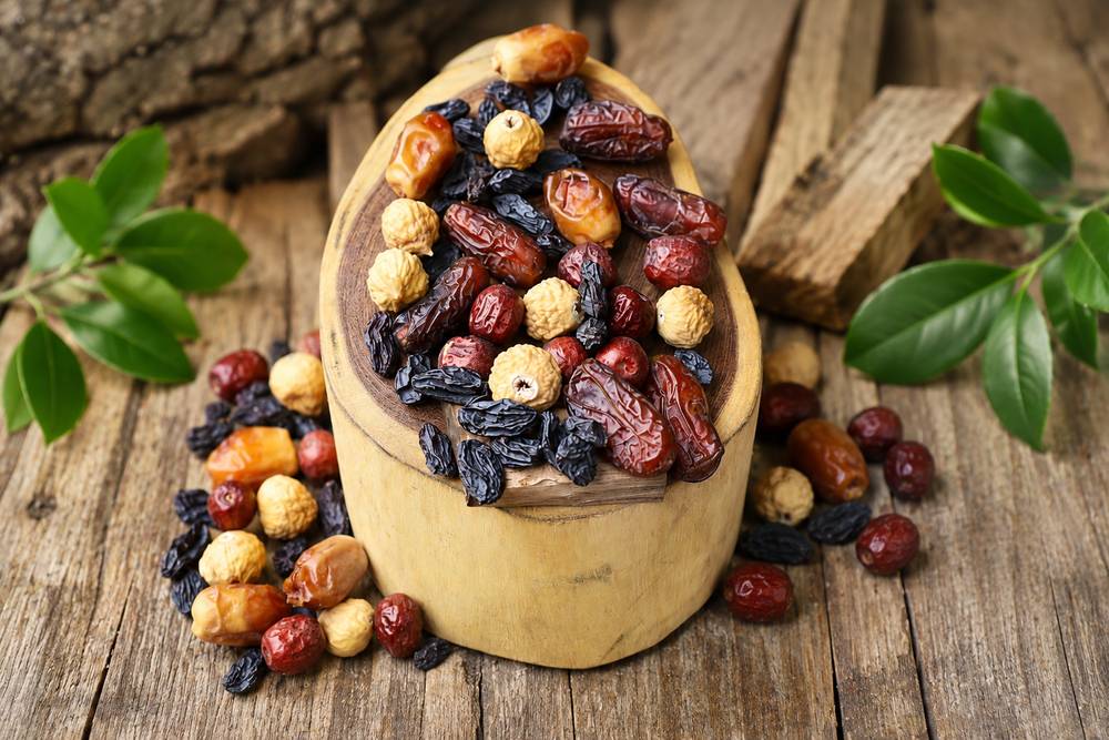آجیل چایی